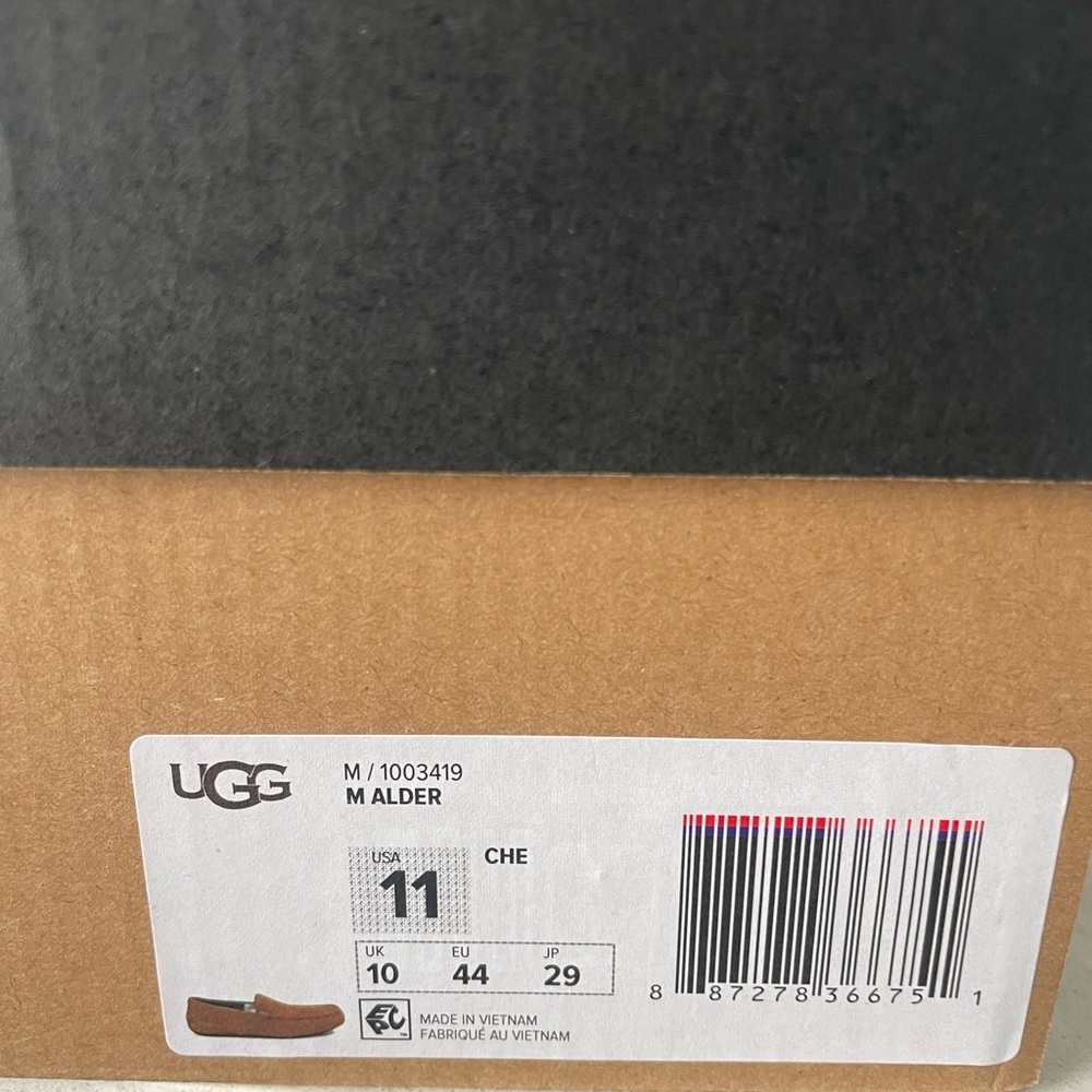 Brand new Ugg moccasins